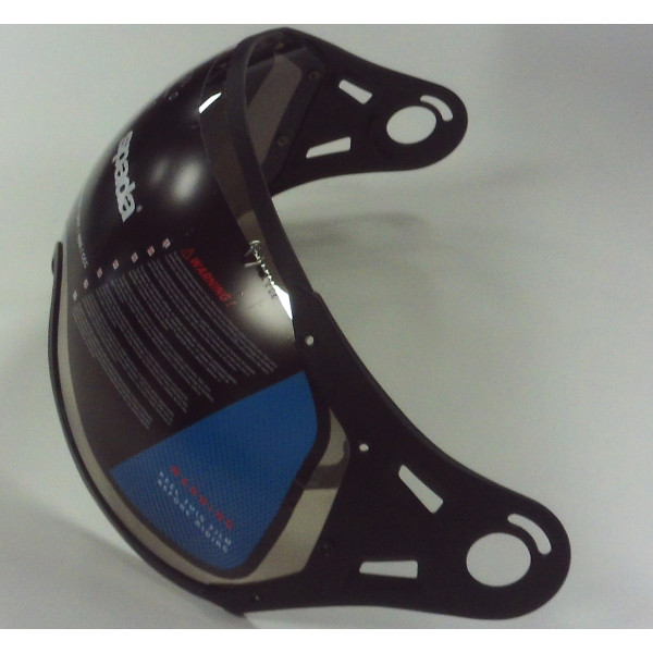 Spada Spada Hellion Silver Goggle Visor